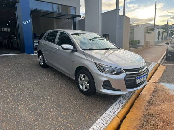 CHEVROLET ONIX 1.0 FLEX MANUAL